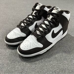 Nike Dunk High Retro Shoes BTTYS 'Velvet Brown' (DV0829-100) Mens Size 11.5